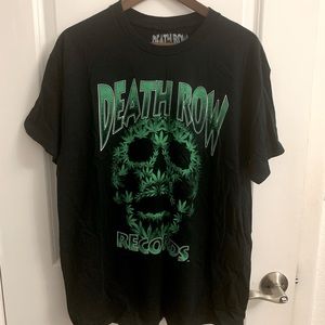Death Row Records Tee